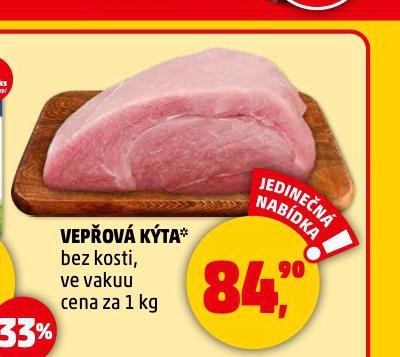 VEPOV KTA BEZ KOSTI