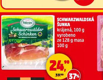 SCHWARZWALDSK UNKA