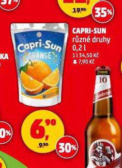 CAPRI SUN