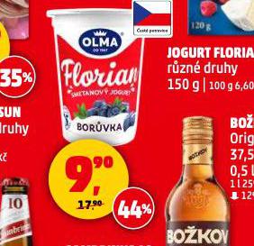 JOGURT FLORIAN
