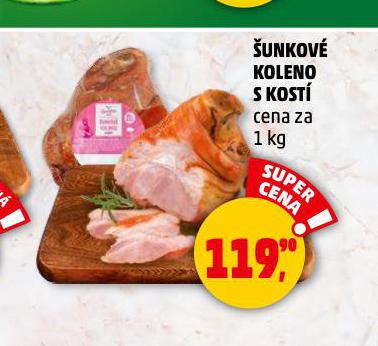 UNKOV KOLENO S KOST