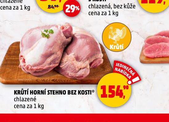 KRT HORN STEHNO BEZ KOSTI