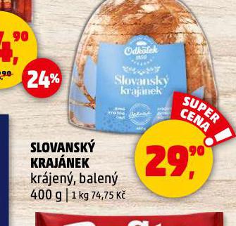 SLOVANSK KRAJNEK