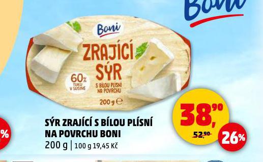 SR ZRAJC S BLOU PLSN NA POVRCHU BONI