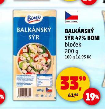 BALKNSK SR 47% BONI