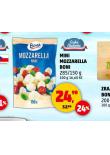 M INI MOZZARELLA BONI