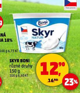 SKYR BONI