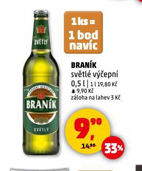 PIVO BRANK