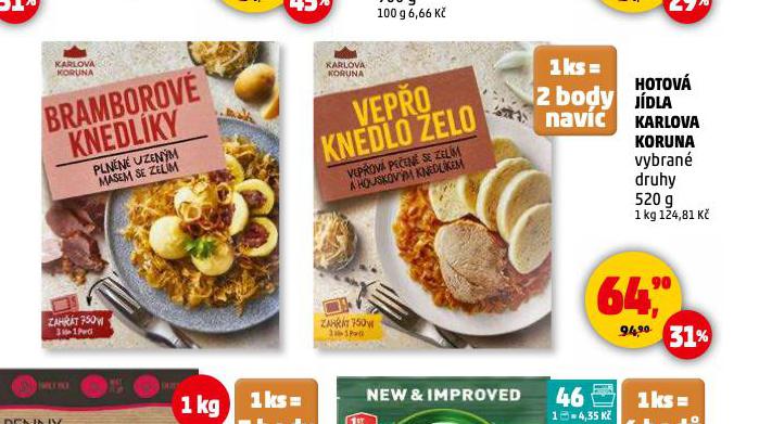 HOTOV JDLA KARLOVA KORUNA