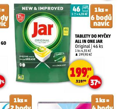 JAR TABLETY DO MYKY