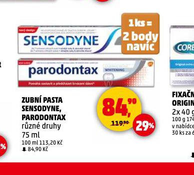 PARODONTAX ZUBN PASTA