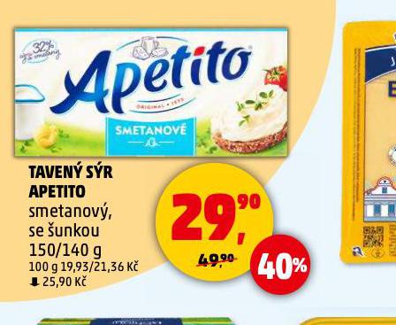 APETITO TAVEN SR