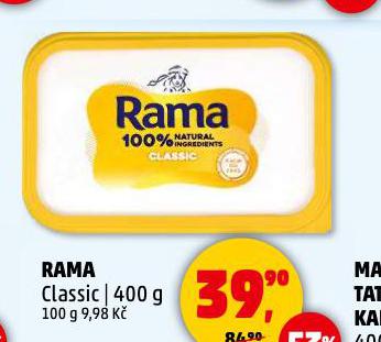 RAMA CLASSIC