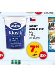 JOGURT OLMA KLASIK
