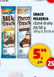 SNACK MILKERIA