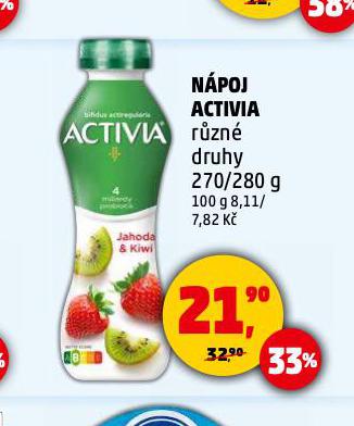 NPOJ ACTIVIA