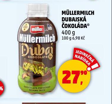 MLLERMILCH DUBAJSK OKOLDA