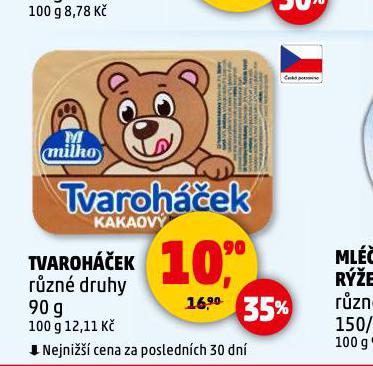 TVAROHEK
