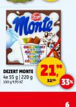 DEZERT MONTE