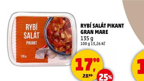 RYB SALT PIKANT GRAN MARE