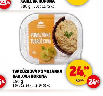 TVARَKOV POMAZNKA KARLOVA KORUNA