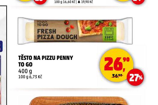 TSTO NA PIZZU PENNY
