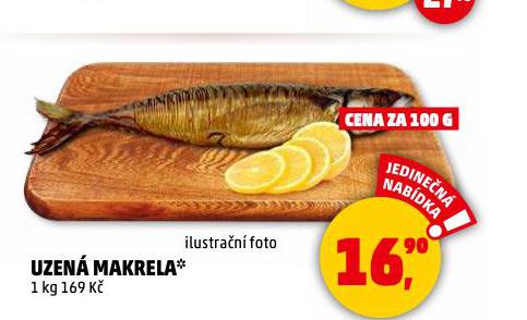 UZEN MAKRELA