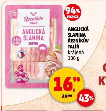 ANGLICK SLANINA