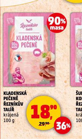 KLADENSK PEEN