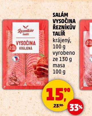 SALM VYSOINA