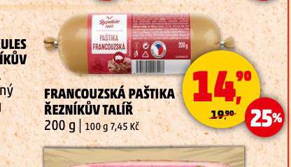 FRANCOUZSK PATIKA