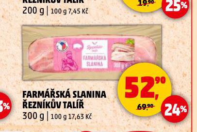 FARMSK SLANINA