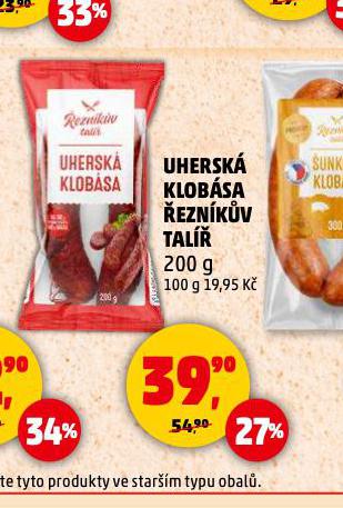 UHERSK KLOBSA