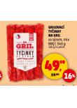 GRILOVAC TYINKY NA GRIL