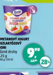 SMETANOV JOGURT BEZLAKTZOV BONI