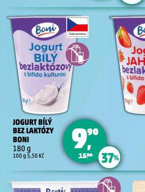 JOGURT BL BEZ LAKTZY BONI