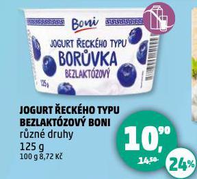JOGURT ECKHO TYPU BEZLAKTZOV BONI