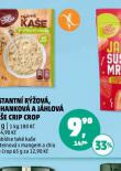 INSTANTNÍ RÝŽOVÁ,POHANKOVÁ A JÁHLOVÁ KAŠE CRIP CROP