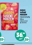 OVOCE SUEN MRAZEM