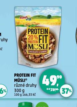 PROTEIN FIT MSLI