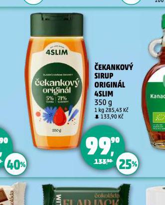 EKANKOV SIRUP ORIGINL 4SLIM