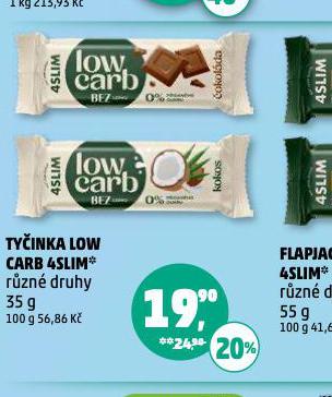 TYINKA LOW CARB 4SLIM