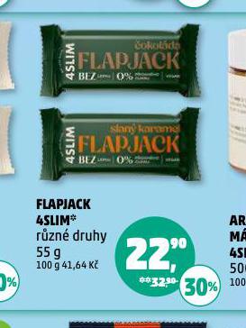 FLAPJACK 4SLIM