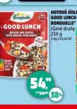 HOTOV JDLA GOOD LUNCH BONDUELLE
