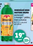 MINERLN VODA MATTONI IMUNO