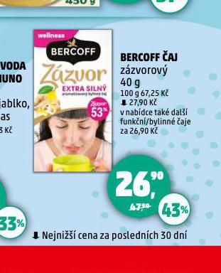 BERCOF AJ