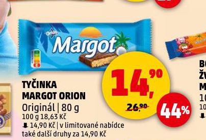 TYINKA MARGOT ORION