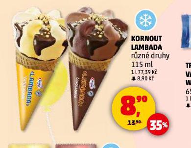 KORNOUT LAMBADA