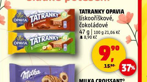 TATRANKY OPAVIA