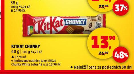 KITKAT CHUNKY